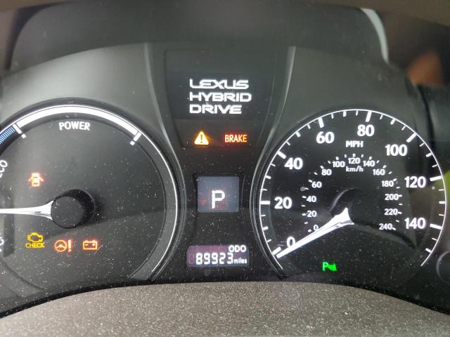 Photo 9 from auction – 2015 LEXUS RX 450H with VIN 2T2ZB1BA5FC002706