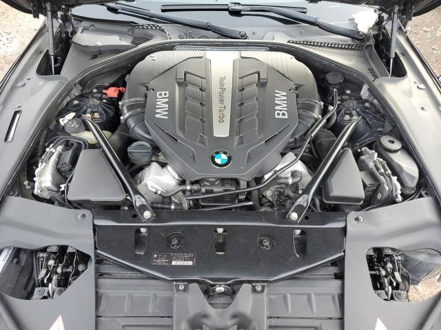 Photo 11 from auction – 2014 BMW 650 XI with VIN WBAYM1C54ED325185
