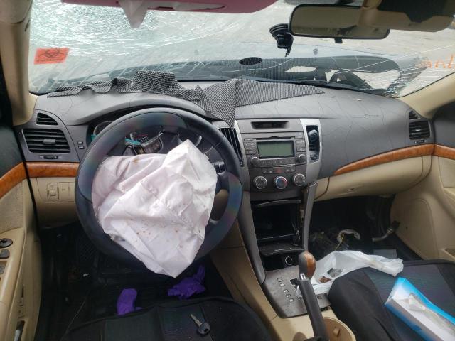Photo 8 from auction – 2009 HYUNDAI SONATA GLS with VIN 5NPET46C19H502330