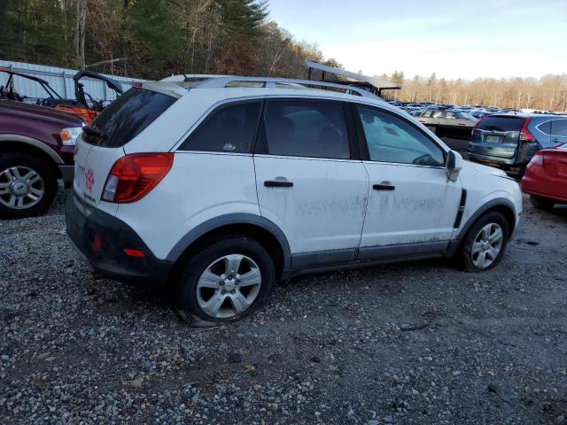 Photo 3 from auction – 2013 CHEVROLET CAPTIVA LS with VIN 3GNAL2EK2DS621473