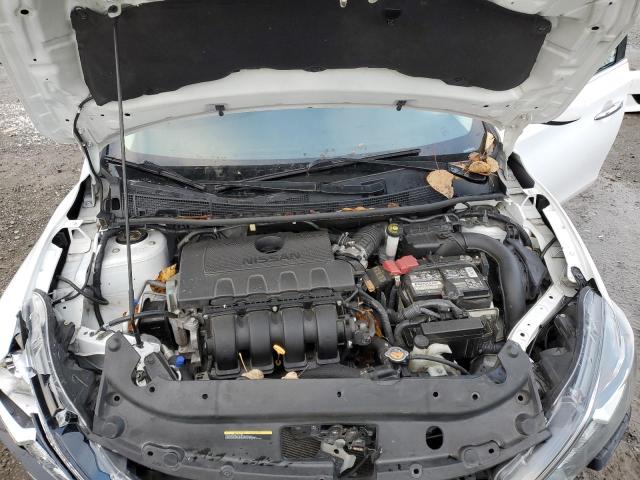 Photo 11 from auction – 2017 NISSAN SENTRA S with VIN 3N1AB7AP2HY292161