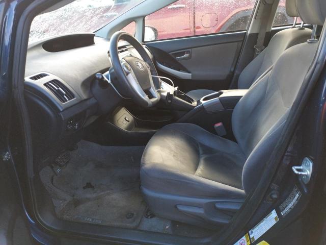 Photo 7 from auction – 2014 TOYOTA PRIUS with VIN JTDKN3DUXE0363390