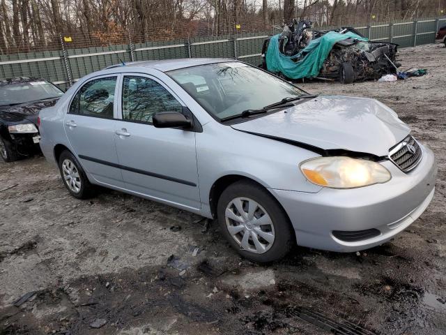 Photo 4 from auction – 2008 TOYOTA COROLLA CE with VIN 2T1BR32E28C921405