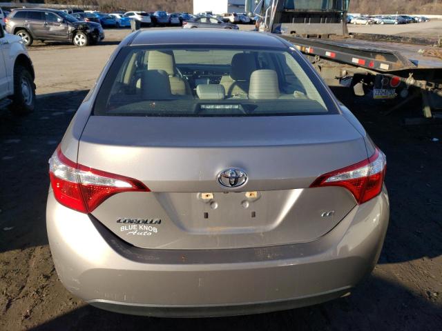 Photo 6 from auction – 2016 TOYOTA COROLLA L with VIN 5YFBURHE3GP475482