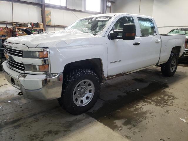 Photo 1 from auction – 2016 CHEVROLET SILVERADO with VIN 1GC4KYCGXGF234043
