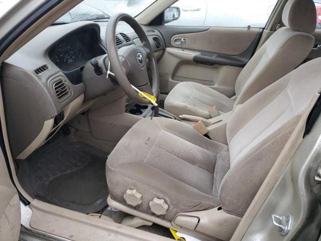 Photo 7 from auction – 2003 MAZDA PROTEGE DX with VIN JM1BJ225630181006