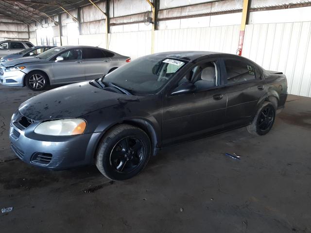 DODGE STRATUS SX 2005 with VIN 1B3EL46X65N525911 - Photo from auction