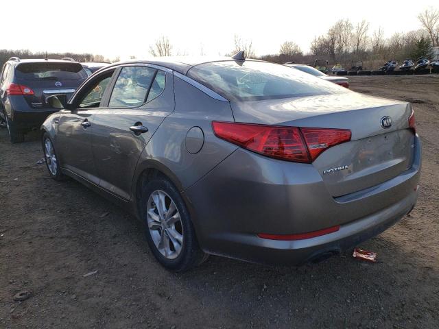 Photo 2 from auction – 2013 KIA OPTIMA LX with VIN 5XXGM4A70DG226145