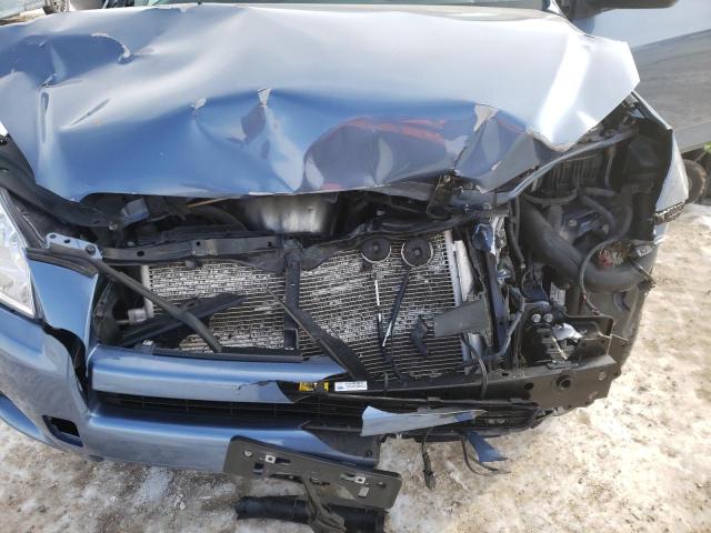 Photo 11 from auction – 2012 TOYOTA RAV4 with VIN 2T3BF4DV2CW231857