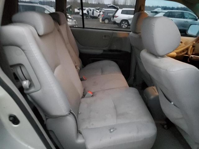 Photo 11 from auction – 2006 TOYOTA HIGHLANDER with VIN JTEEW21A760031161