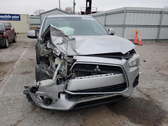 Photo 5 from auction – 2015 MITSUBISHI OUTLANDER with VIN 4A4AP3AU9FE015779