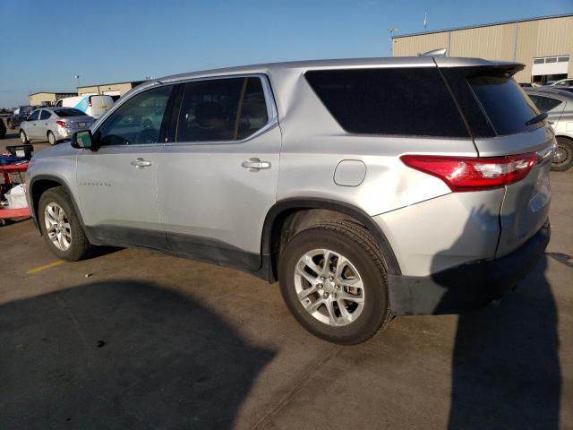 Photo 2 from auction – 2018 CHEVROLET TRAVERSE L with VIN 1GNERFKW4JJ238940