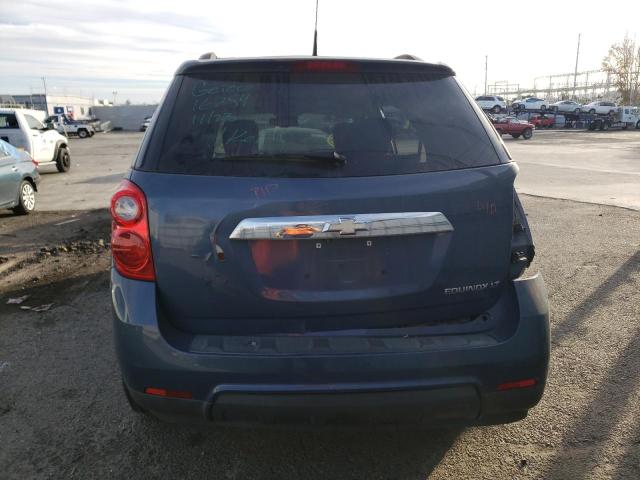 Photo 6 from auction – 2012 CHEVROLET EQUINOX LT with VIN 2GNALDEK7C6168184