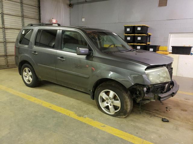 Photo 4 from auction – 2011 HONDA PILOT EXL with VIN 5FNYF4H51BB062990