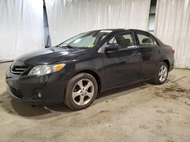 TOYOTA COROLLA BA 2013 with VIN 2T1BU4EE5DC923126 - Photo from auction