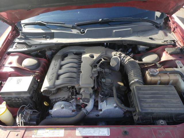 Photo 11 from auction – 2010 DODGE CHARGER RA with VIN 2B3CA9CVXAH239138