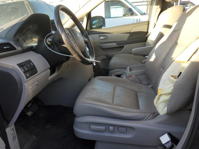 Photo 7 from auction – 2016 HONDA ODYSSEY EX with VIN 5FNRL5H67GB076993