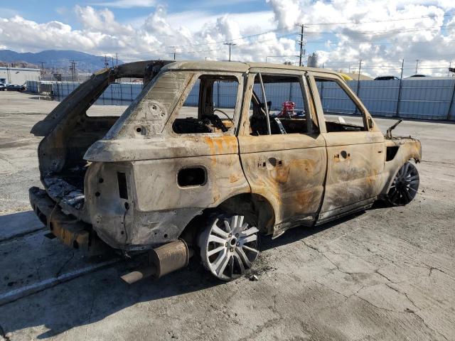 Photo 3 from auction – 2010 LAND ROVER RANGE ROVE with VIN SALSK2D48AA233463
