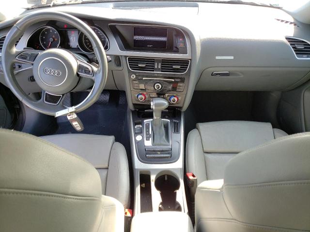 Photo 8 from auction – 2015 AUDI A5 PREMIUM with VIN WAUMFAFR0FA027842