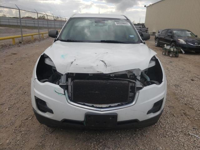 Photo 5 from auction – 2012 CHEVROLET EQUINOX LS with VIN 2GNALBEK6C6322470