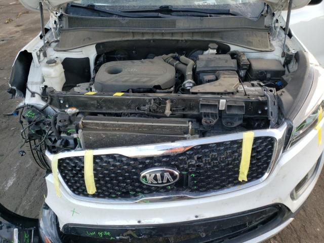 Photo 12 from auction – 2016 KIA SORENTO EX with VIN 5XYPHDA17GG011751