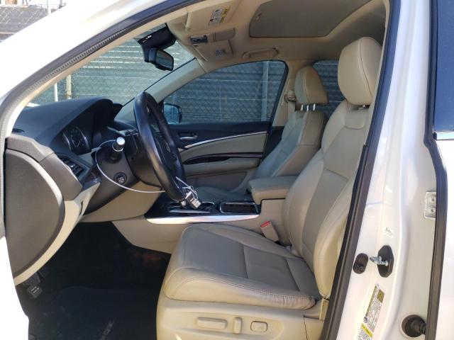 Photo 7 from auction – 2014 ACURA MDX TECHNO with VIN 5FRYD3H42EB011363