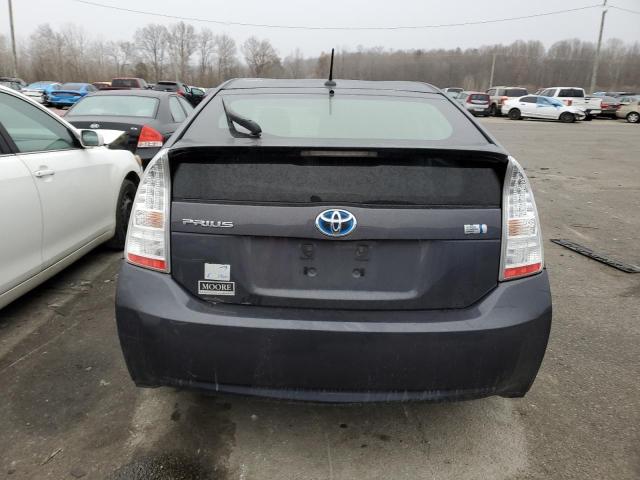 Photo 6 from auction – 2011 TOYOTA PRIUS with VIN JTDKN3DU2B5370056