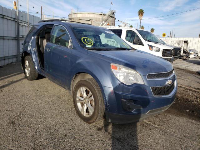 Photo 4 from auction – 2012 CHEVROLET EQUINOX LT with VIN 2GNALDEK7C6168184
