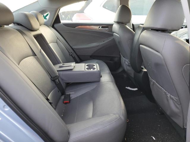 Photo 10 from auction – 2015 HYUNDAI SONATA HYB with VIN KMHEC4A42FA120841