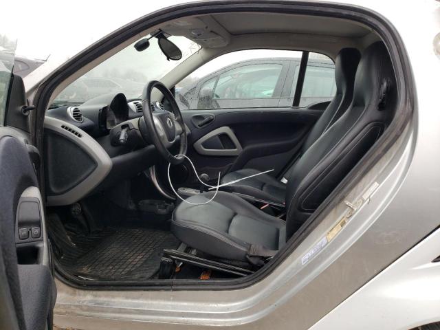 Photo 7 from auction – 2013 SMART FORTWO PUR with VIN WMEEJ3BA7DK622293