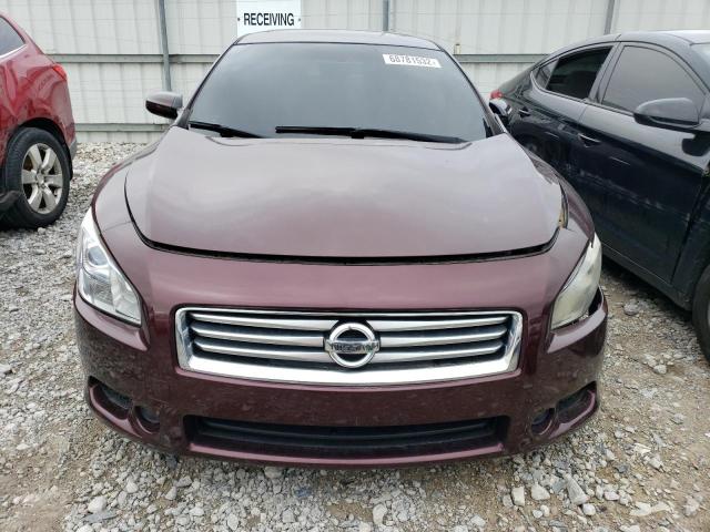 Photo 5 from auction – 2014 NISSAN MAXIMA S with VIN 1N4AA5AP2EC438542