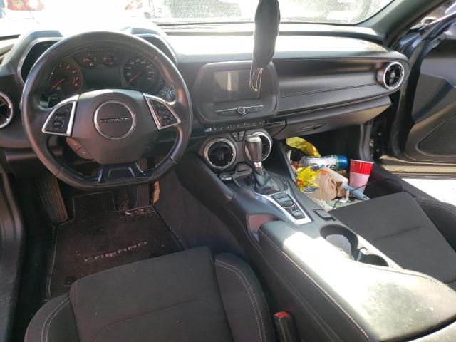 Photo 8 from auction – 2018 CHEVROLET CAMARO LT with VIN 1G1FB1RX7J0189248