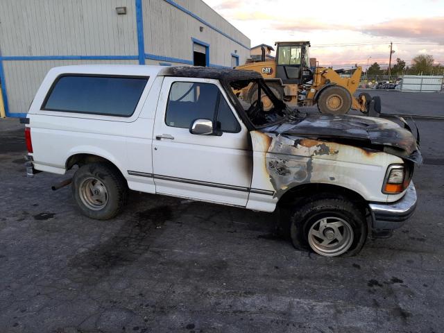 Photo 4 from auction – 1995 FORD BRONCO U10 with VIN 1FMEU15H2SLA33657