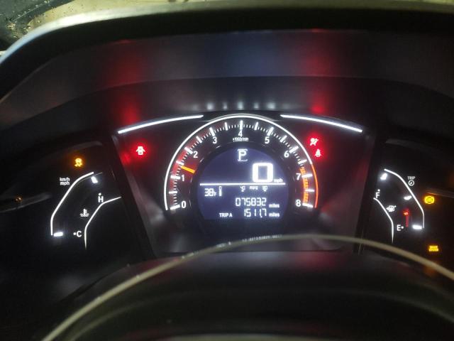 Photo 9 from auction – 2018 HONDA CIVIC LX with VIN 2HGFC2F58JH534359