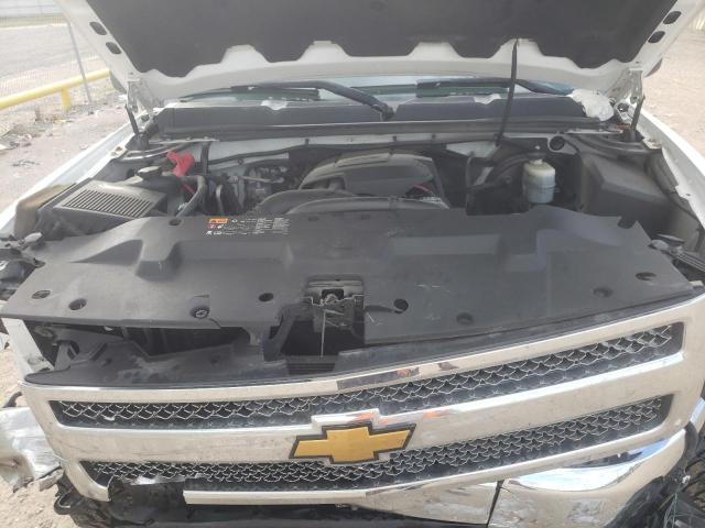 Photo 11 from auction – 2012 CHEVROLET SILVERADO with VIN 1GCPKSE74CF169420