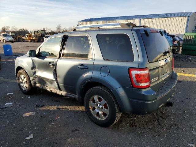 Photo 2 from auction – 2011 FORD ESCAPE LIM with VIN 1FMCU9EG0BKB01053