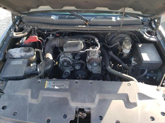 Photo 11 from auction – 2010 CHEVROLET SILVERADO with VIN 1GCSCPEX0AZ270664