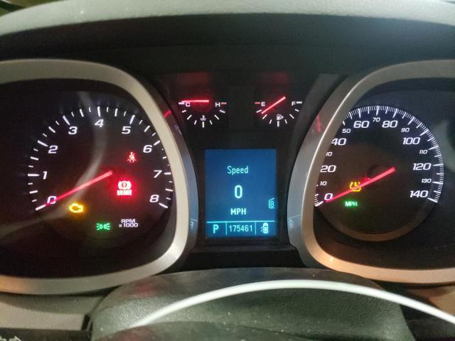 Photo 9 from auction – 2010 CHEVROLET EQUINOX LT with VIN 2CNFLGEY4A6292281
