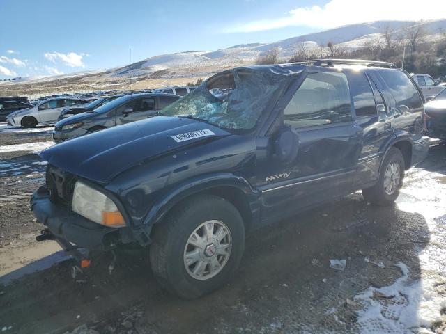 GMC JIMMY / EN 2000 with VIN 1GKDT13W2Y2274626 - Photo from auction