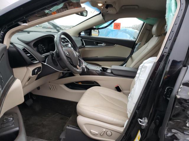 Photo 7 from auction – 2016 LINCOLN MKX SELECT with VIN 2LMTJ8KR1GBL75070