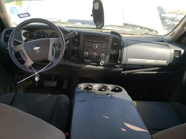 Photo 8 from auction – 2009 CHEVROLET SILVERADO with VIN 3GCEC23039G112644