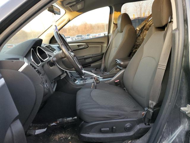 Photo 7 from auction – 2011 CHEVROLET TRAVERSE L with VIN 1GNKVGED7BJ246272