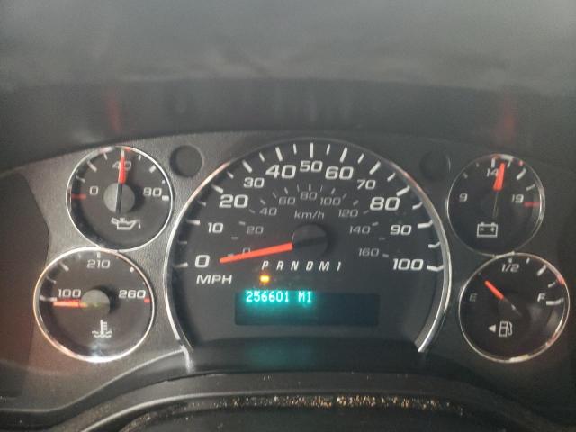 Photo 9 from auction – 2013 CHEVROLET EXPRESS G2 with VIN 1GCWGFCAXD1157144