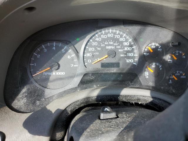 Photo 9 from auction – 2004 CHEVROLET TRAILBLAZE with VIN 1GNDS13S542373745
