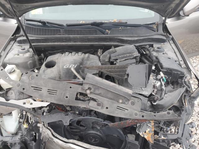 Photo 11 from auction – 2015 KIA OPTIMA LX with VIN 5XXGM4A7XFG467133