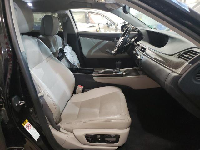 Photo 5 from auction – 2013 LEXUS GS 350 with VIN JTHBE1BL0D5011403