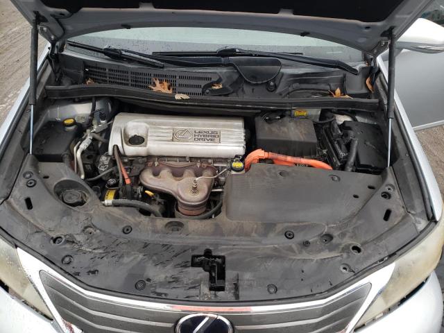 Photo 11 from auction – 2011 LEXUS HS 250H with VIN JTHBB1BA0B2045797