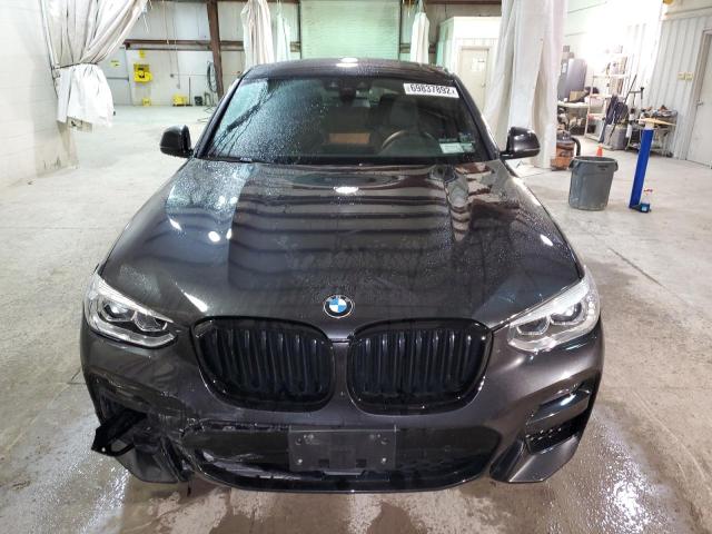 Photo 5 from auction – 2021 BMW X4 XDRIVE3 with VIN 5UX2V1C02M9E72943