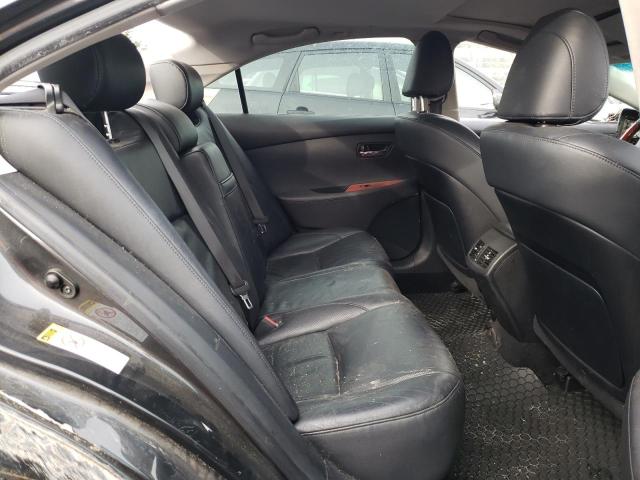 Photo 10 from auction – 2009 LEXUS ES 350 with VIN JTHBJ46G792280405