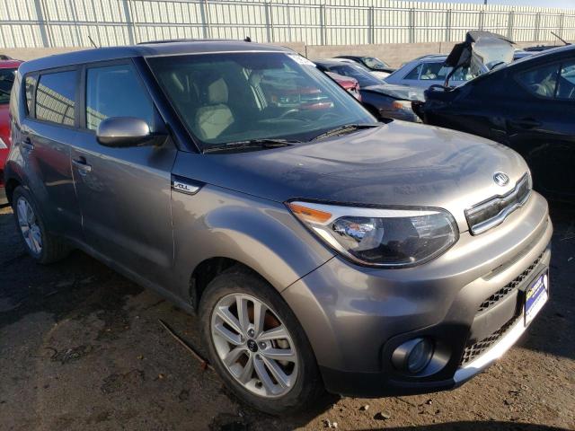 Photo 4 from auction – 2018 KIA SOUL + with VIN KNDJP3A53J7605439